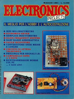 Rivista Electronics Projects